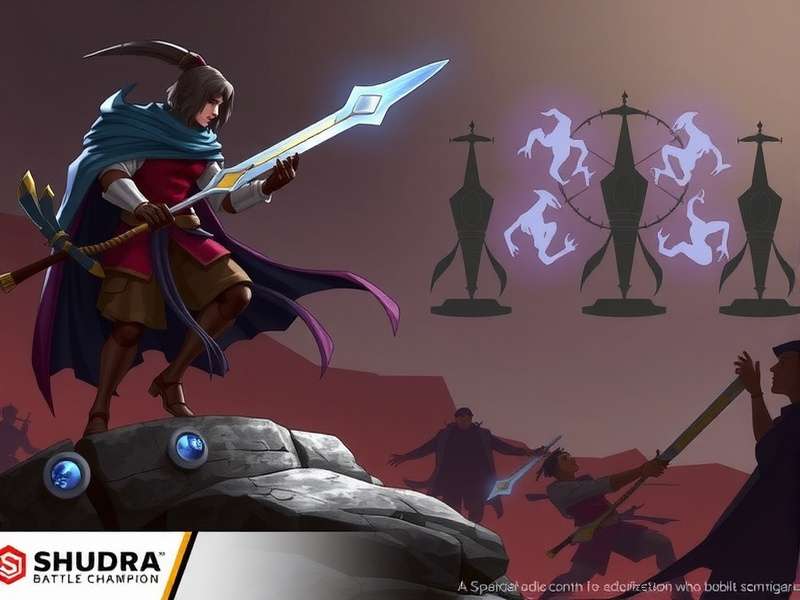 Game Combat Mechanics Shudra Battle Champion Combat System